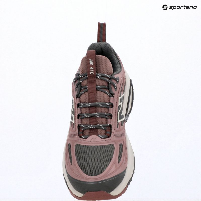 Dámske bežecké topánky New Balance Fresh Foam 410's V9 fast track/pebble 7