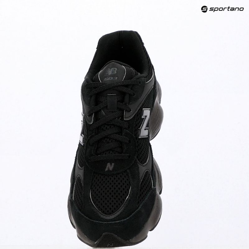 Pánske topánky New Balance 603's V1 black/black 7