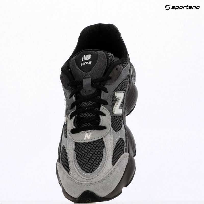 Pánske topánky New Balance 603's V1 black/magnet 9