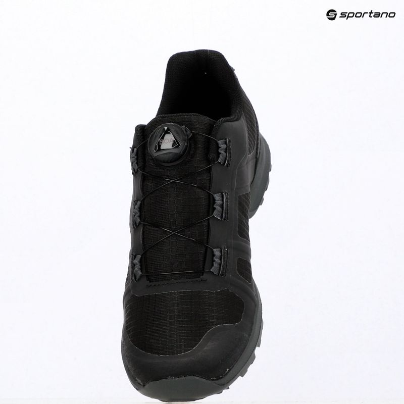 Pánske cyklistické topánky MTB Giro Gauge Boa black 13
