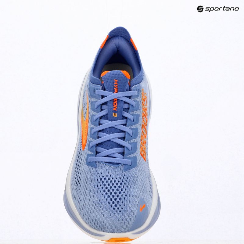 Dámske bežecké topánky Brooks Hyperion 3 navy/nightlife/grey 9