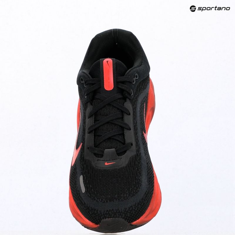 Detské bežecké topánky Nike Stellar Ride black/cool grey/university red/red orbit 8
