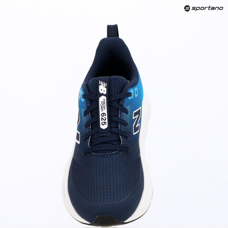 Detské bežecké topánky New Balance 625's V1 nb navy/altitude 7