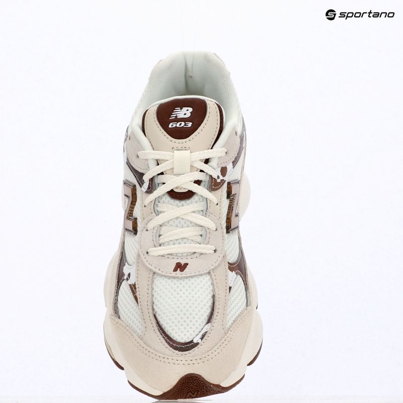 Dámske topánky New Balance 603's V1 sea salt/linen 9