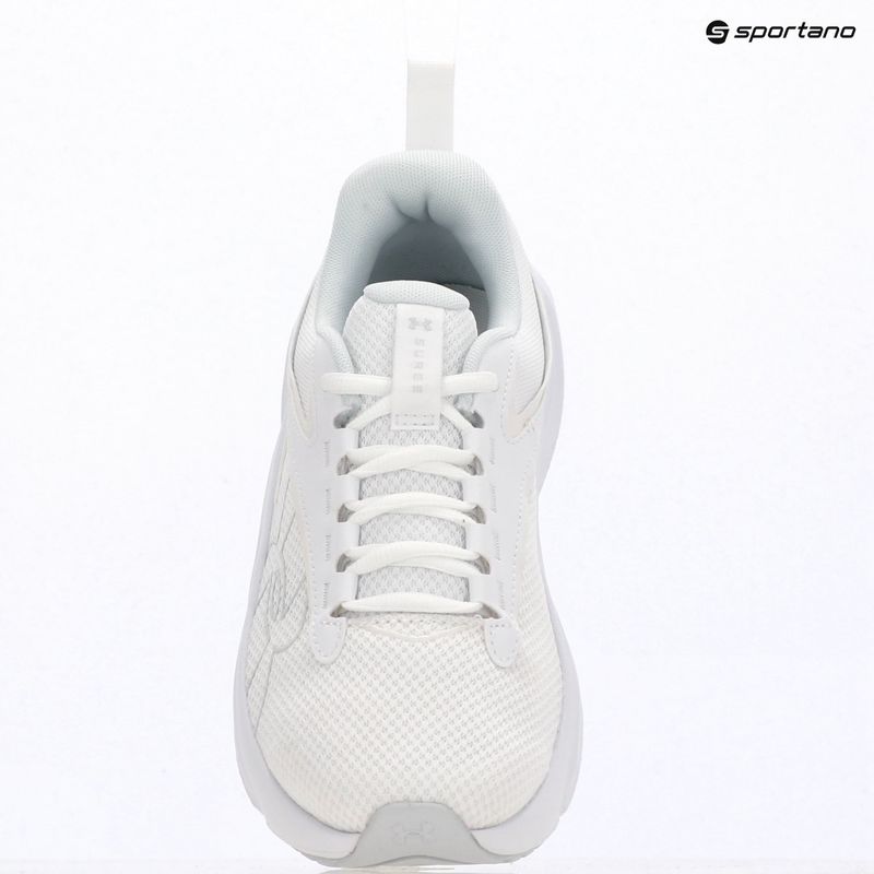 Dámske bežecké topánky Under Armour Surge 5 white/white/iridescent 14