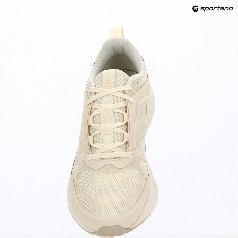 Dámske bežecké topánky New Balance Fresh Foam Arishi V4 angora/linen/angora 9
