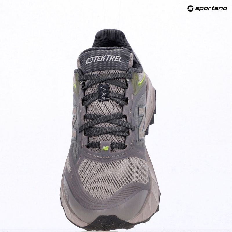 Dámske bežecké topánky New Balance Tektrel Utility V1 truffle salt/alkaline green 14