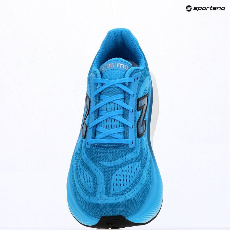 Pánske bežecké topánky New Balance Fresh Foam More V6 altitude/black 7