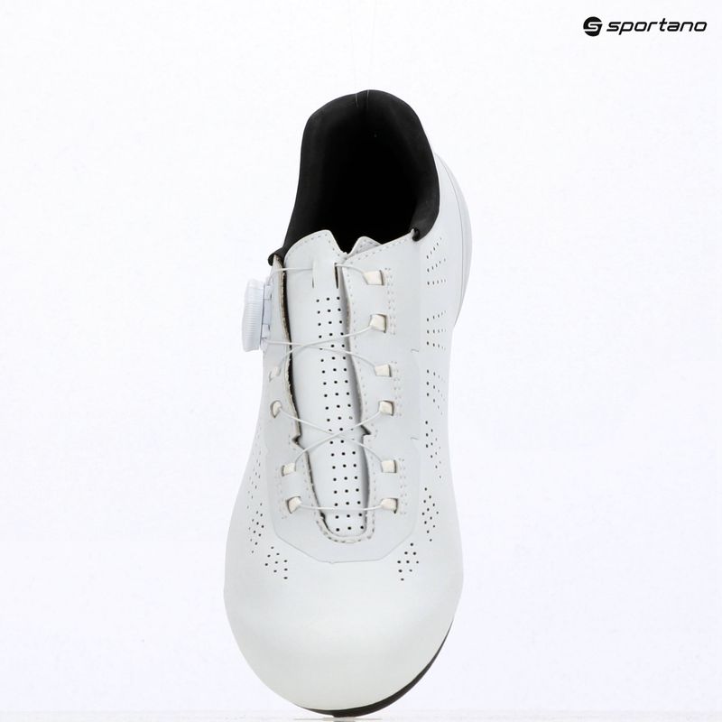Pánske cestné topánky Giro Cadet II white 5