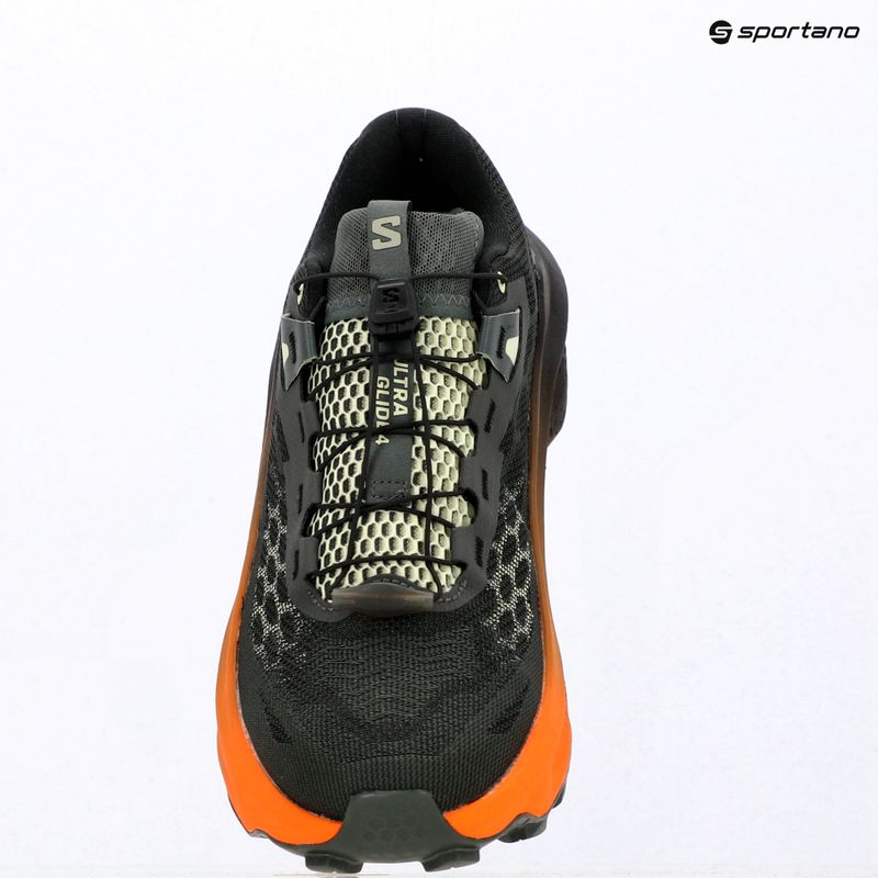 Pánske bežecké topánky Salomon Ultra Glide 4 urban chic/black 15