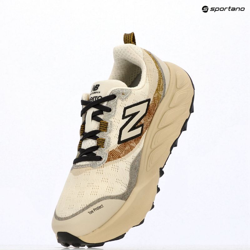Pánske bežecké topánky New Balance Fresh Foam Hierro V9 angora/basil oil 7