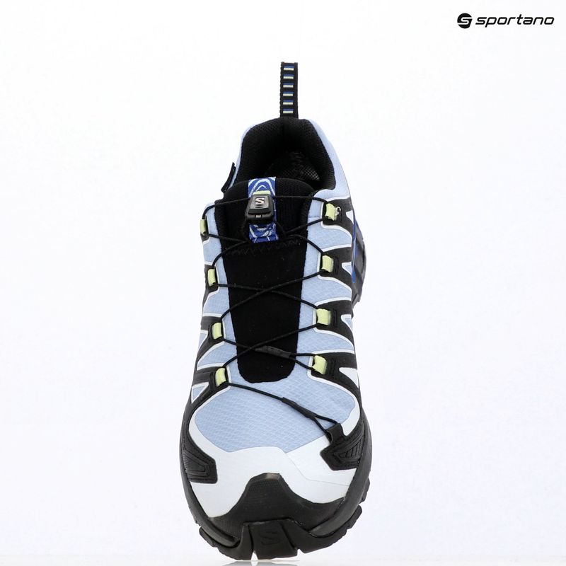Pánske bežecké topánky Salomon XA Pro 3D V9 GTX Icon black/brunnera blue 16