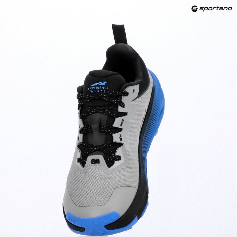 Pánske bežecké topánky Altra Experience Wild 3+ ultimate grey/silver 13