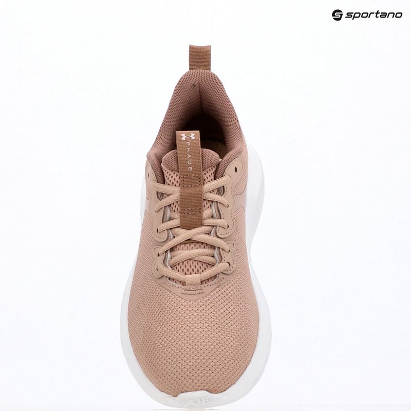 Dámske bežecké topánky Under Armour Phade RN 4 bashful pink/deep almond/apex pink 14