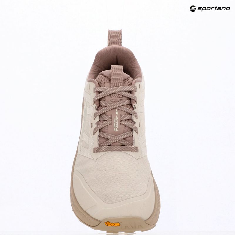 Dámske bežecké topánky Altra Lone Peak 9+ perfectly pale/pearl 14