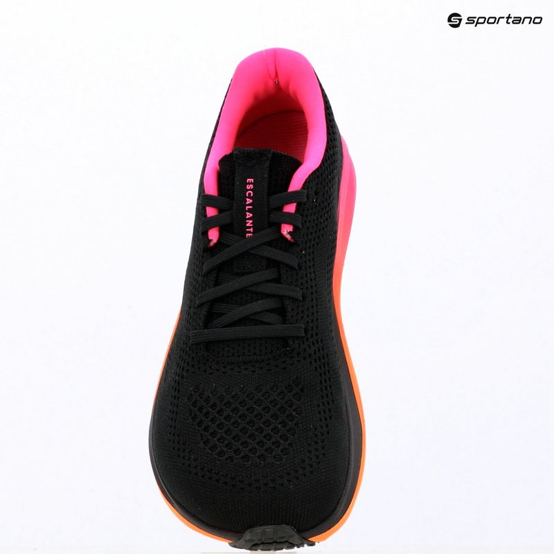 Dámske bežecké topánky Altra Escalante 5 black/pink glow/orange 13