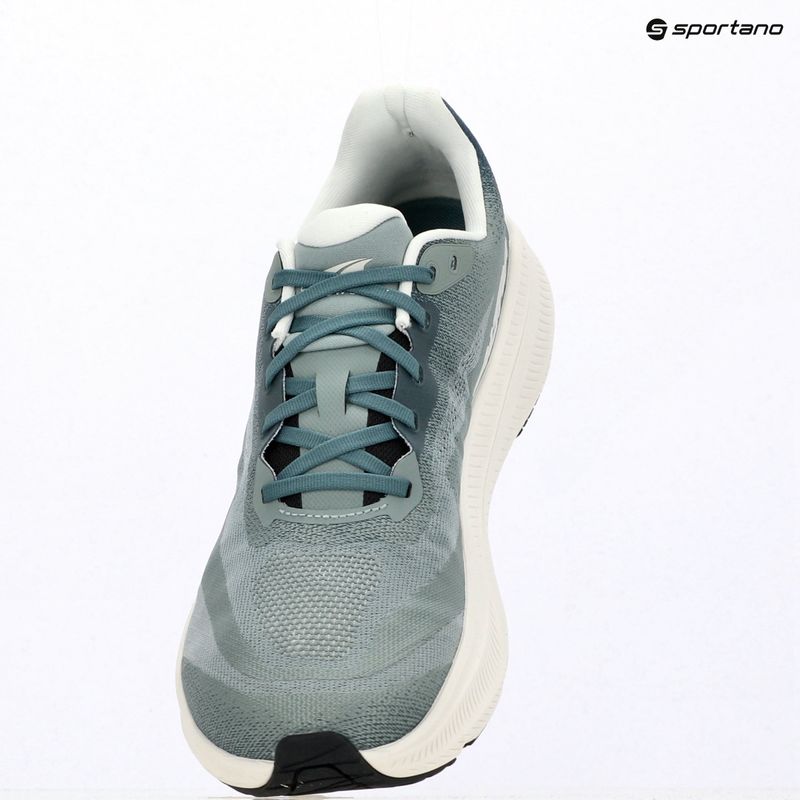 Pánske bežecké topánky Altra Experience Flow 3 green milieu/sea pine/grey 17