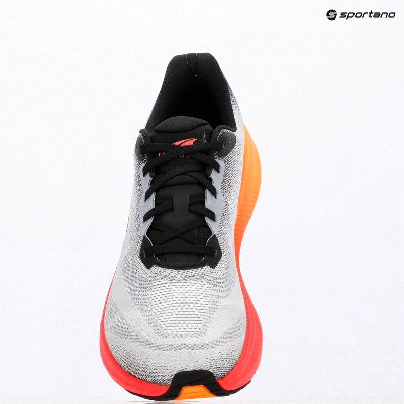 Pánske bežecké topánky Altra Experience Flow 3 white/black/orange pop 17