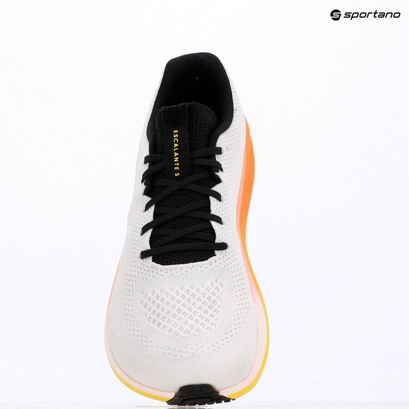 Pánske bežecké topánky Altra Escalante 5 white/black/bright yellow 13