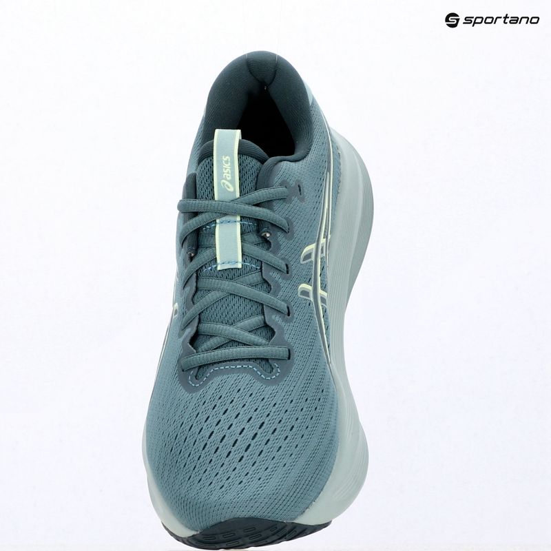 Pánske bežecké topánky ASICS Gel-Excite 11 foggy teal/ocean haze 8