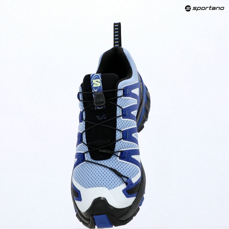 Pánske bežecké topánky Salomon XA Pro 3D V9 Icon black/brunnera blue 17