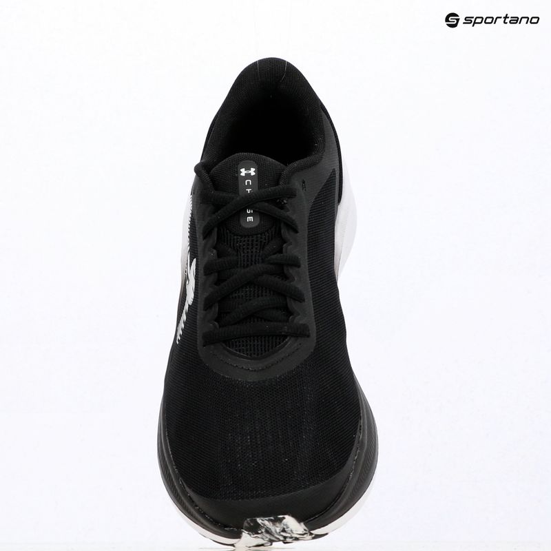 Pánske bežecké topánky Under Armour Chase black/black/white 14
