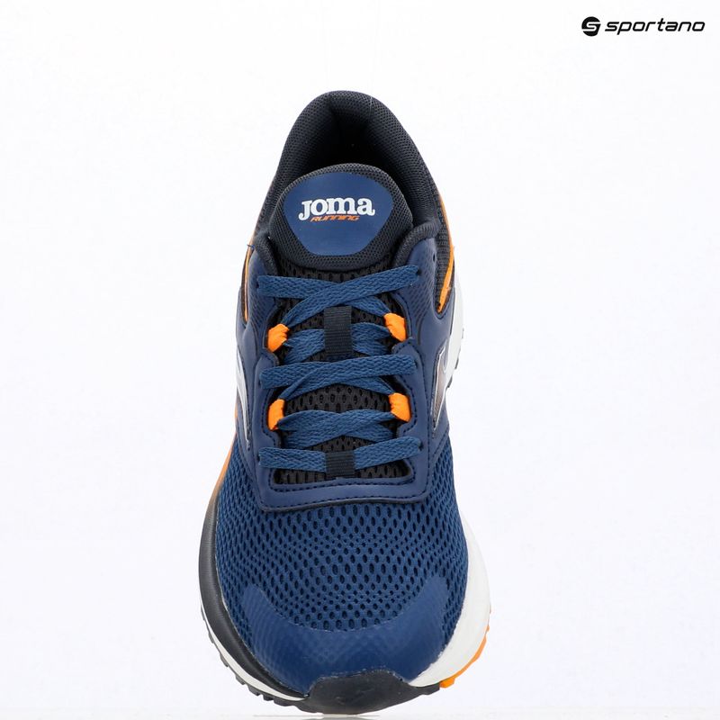 Pánske bežecké topánky Joma Active navy blue/orange 14