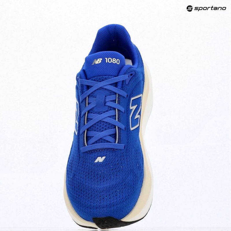 Pánske bežecké topánky New Balance 1080's V15 blue gemstone/angora 7