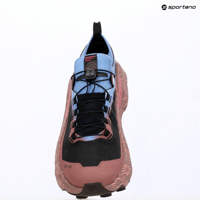 Bežecké topánky Salomon S/LAB Ultra Glide 2 Courtney ebb and flow/rose taupe 14