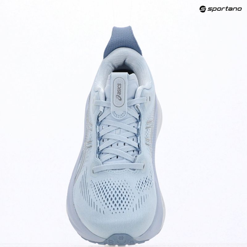 Dámske bežecké topánky Asics Gel-Kayano 33 Solid Air/Soft Sky 14