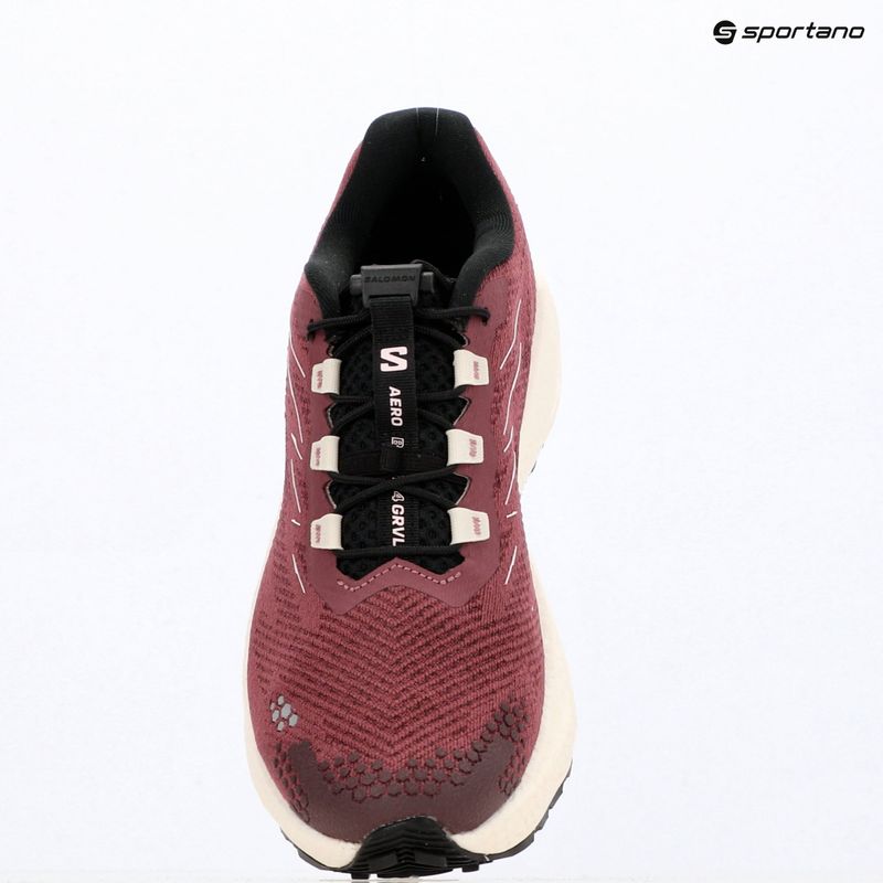 Dámske bežecké topánky Salomon Aero Blaze 4 GRVL nocturne/vanilla ice 15