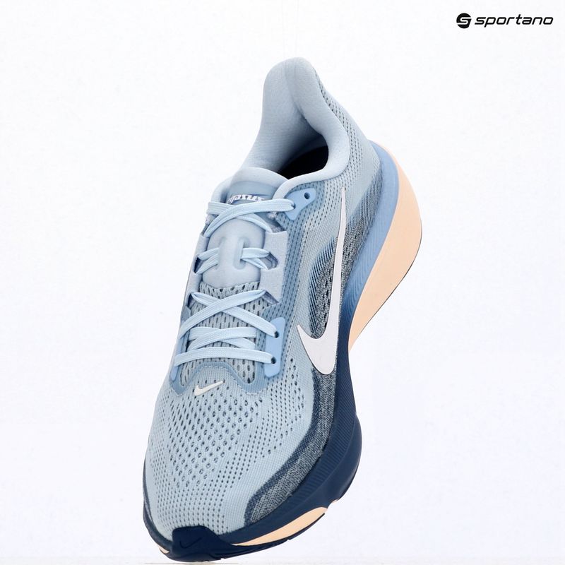 Dámske bežecké topánky Nike Pegasus 42 hydrogen blue/mystic navy/aluminum/white 18
