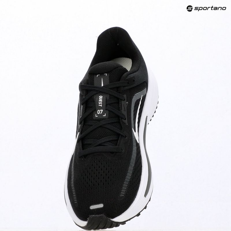 Dámske bežecké topánky Nike Quest 7 black/anthracite/white 18