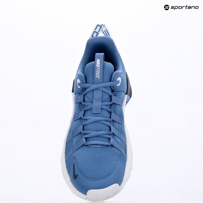 Pánske tréningové topánky Nike Free Metcon 7 indigo storm/thunder blue/football grey 16