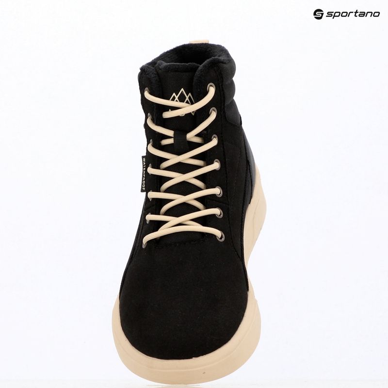 Detské barefoot topánky KADVA SPLAYON JR Brown 16