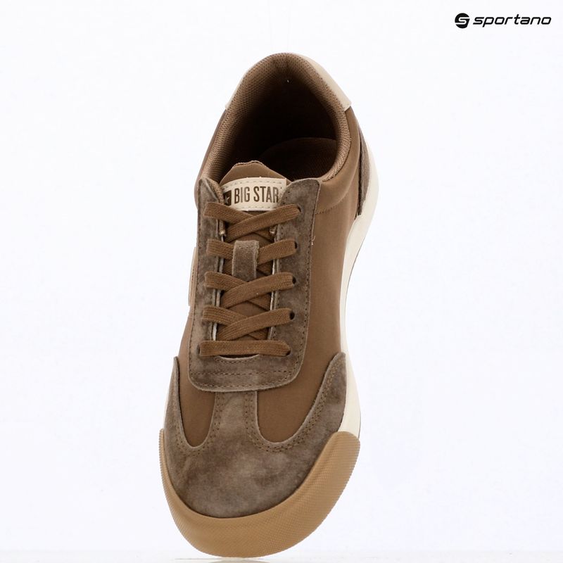 Dámske topánky BIG STAR UU274002 brown 9