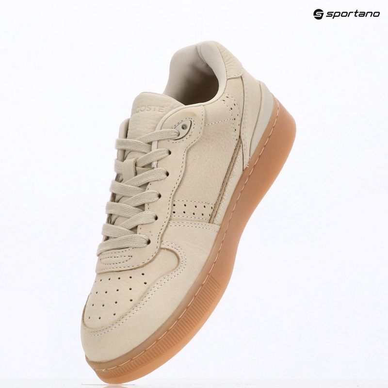 Dámske topánky Lacoste 52SFA0087 off white/light pink 9