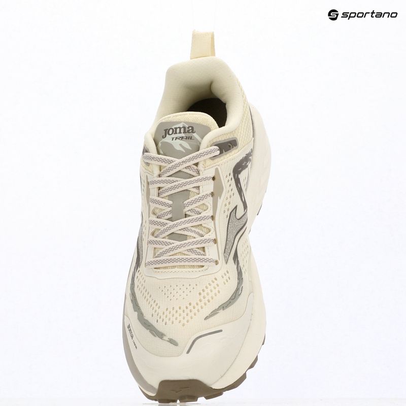 Dámske bežecké topánky Joma Trek Lady beige 9