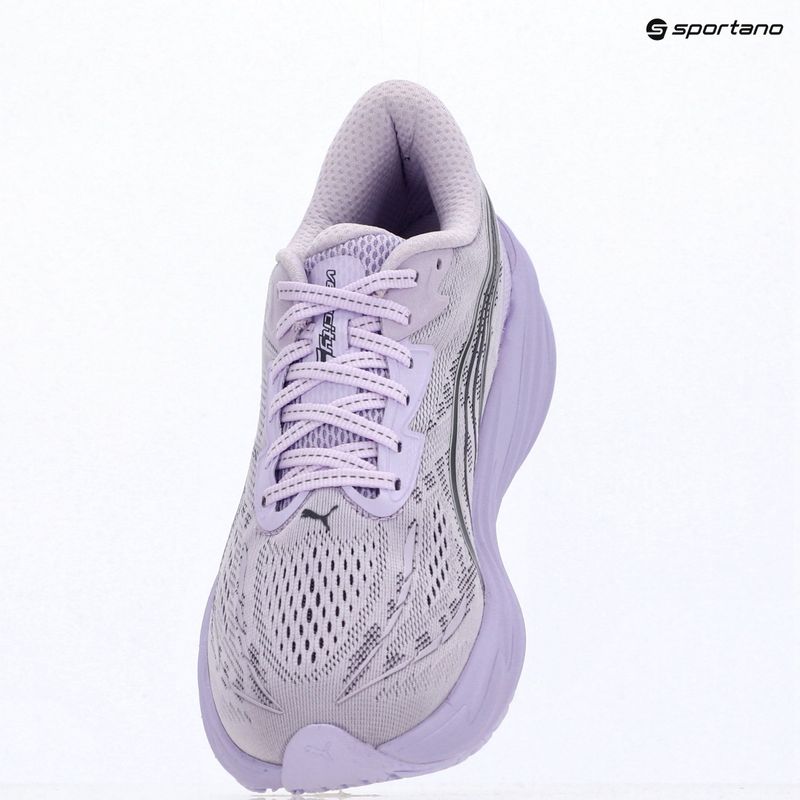Dámske bežecké topánky Puma Velocity Nitro 5 light lavender/inky 11