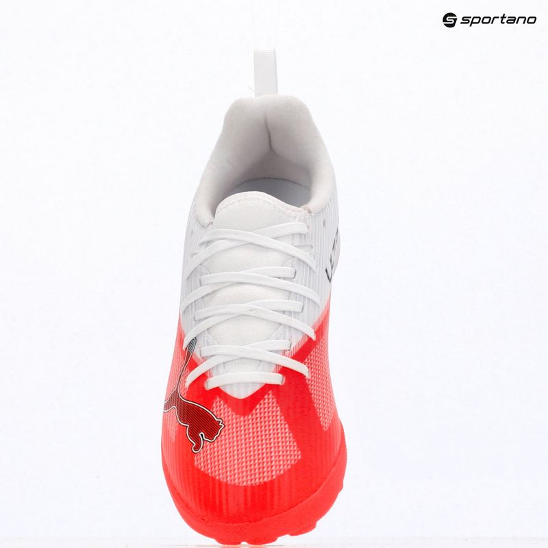Detské kopačky PUMA Ultra 7 Match TT Jr ultra red/puma black/puma white 9