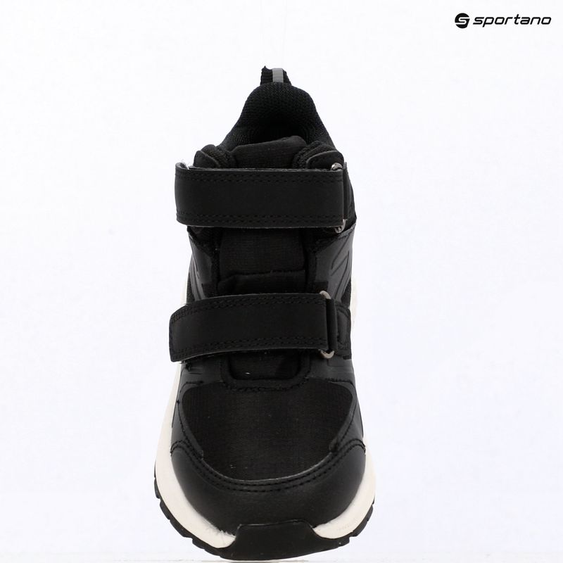 Detské topánky Viking Equip Mid 2V Waterproof black 15