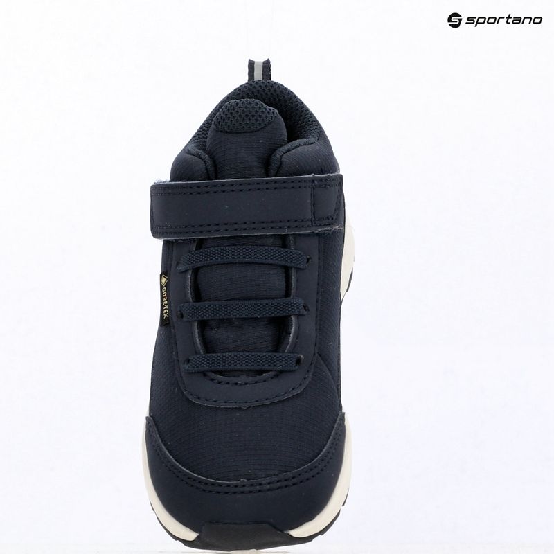 Detská obuv Viking Footwear Fun Mid 1V Gore-Tex námornícka 15