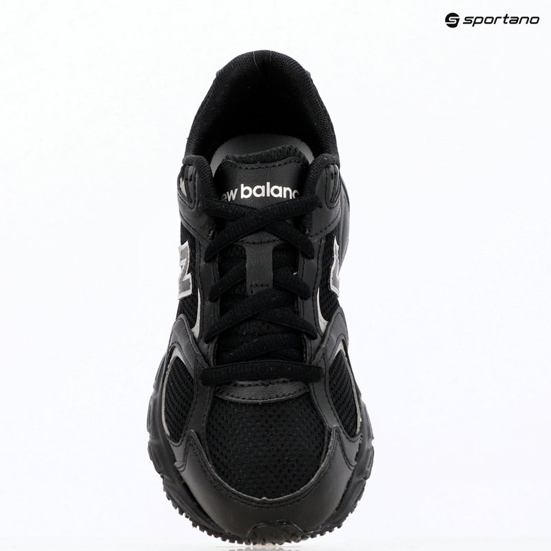 Topánky New Balance Classic 408's V1 black/silver metallic 6