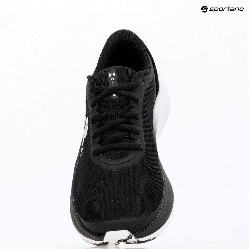 Dámske bežecké topánky Under Armour Chase black/black/white 14