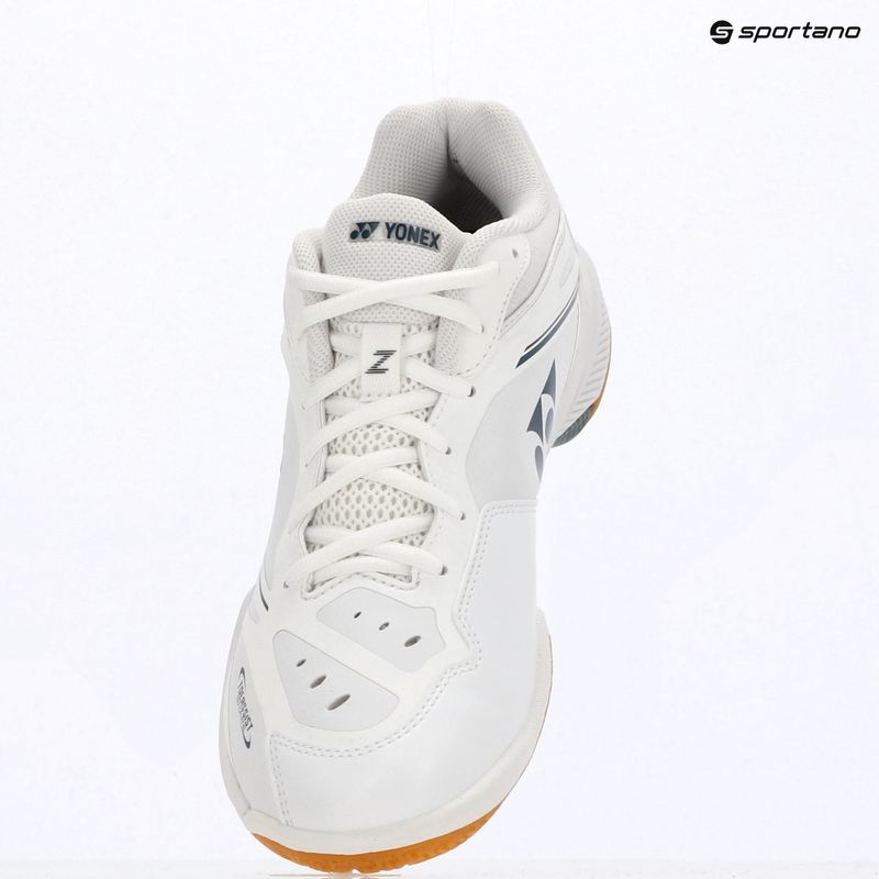 Pánske topánky na beminton Yonex Power Cushion 65 Z4 white 9