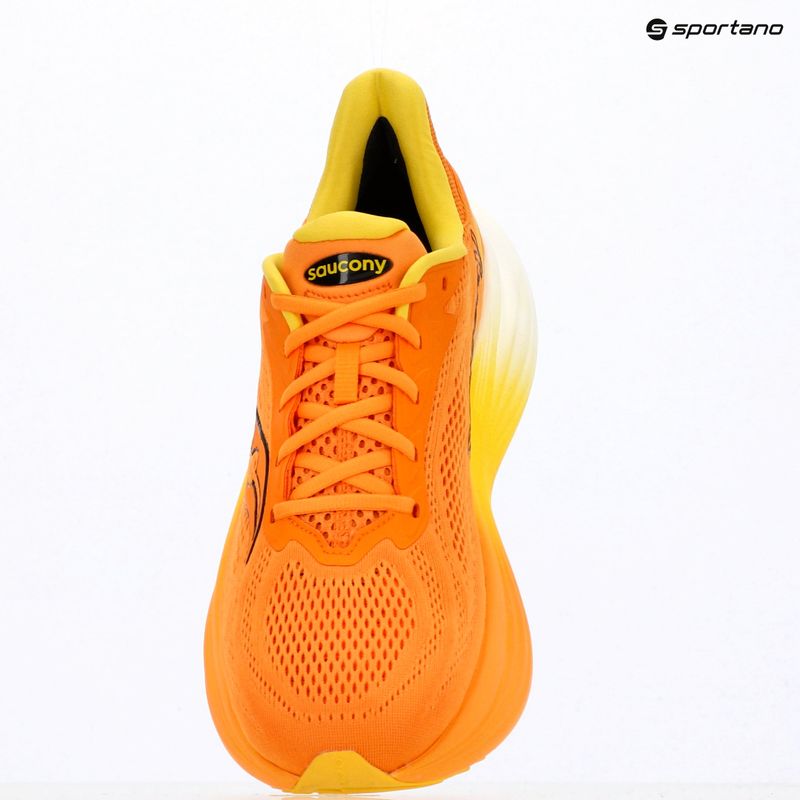 Pánske bežecké topánky Saucony Triumph 24 fuego 9