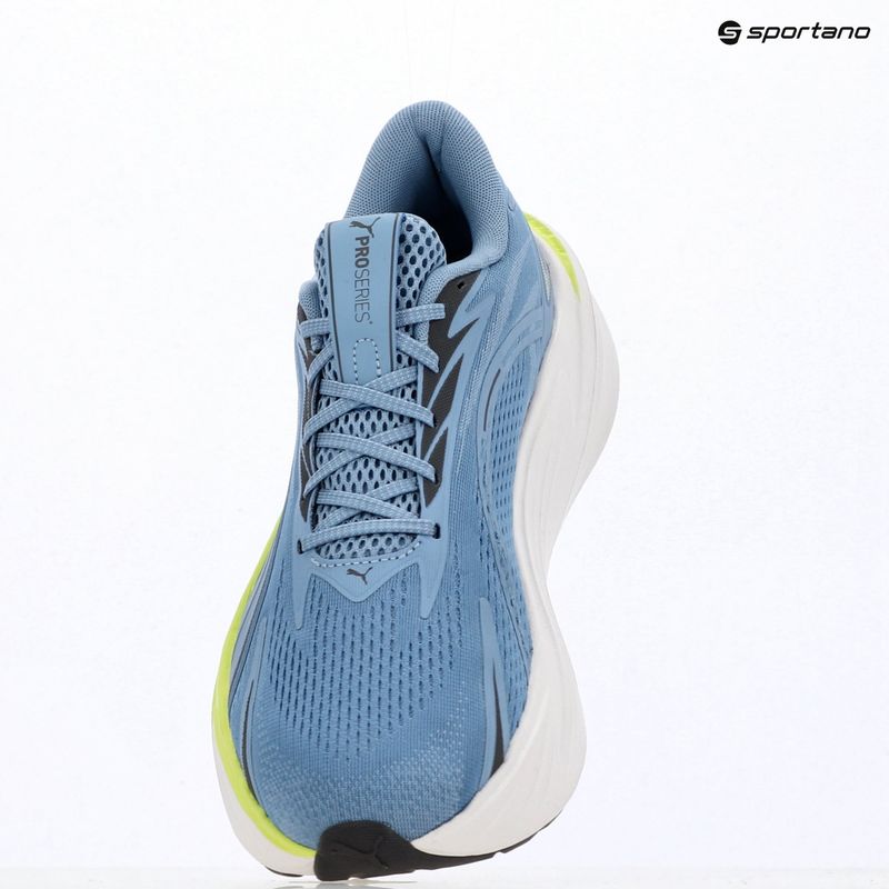 Bežecké topánky Puma Maxima Pro zen blue/chambray blue/sunny 9