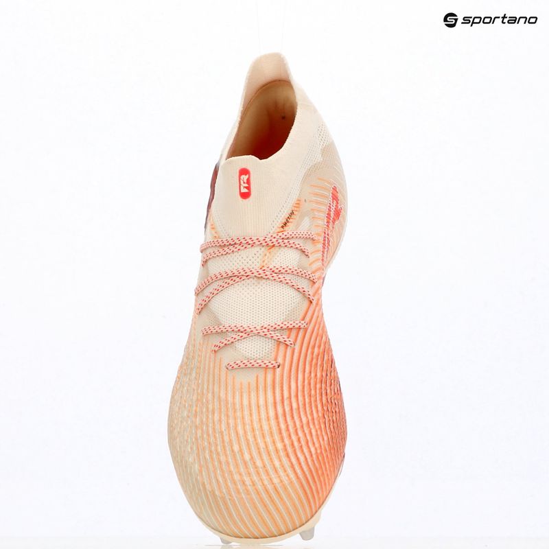 Kopačky PUMA Future 9 Ultimate MxSG sugared almond/puma white/ultra red/puma black 9