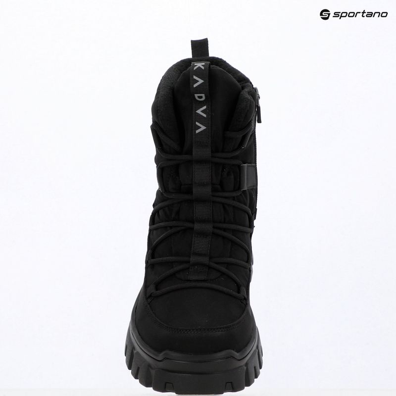 Dámske snehule KADVA BIGRA HG WP WMNS Black 15
