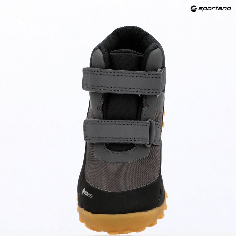 Detské topánky Viking Expower Mid 2V Gore-Tex black 8